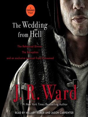 cover image of The Wedding from Hell